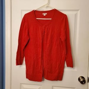 Merona cardigan